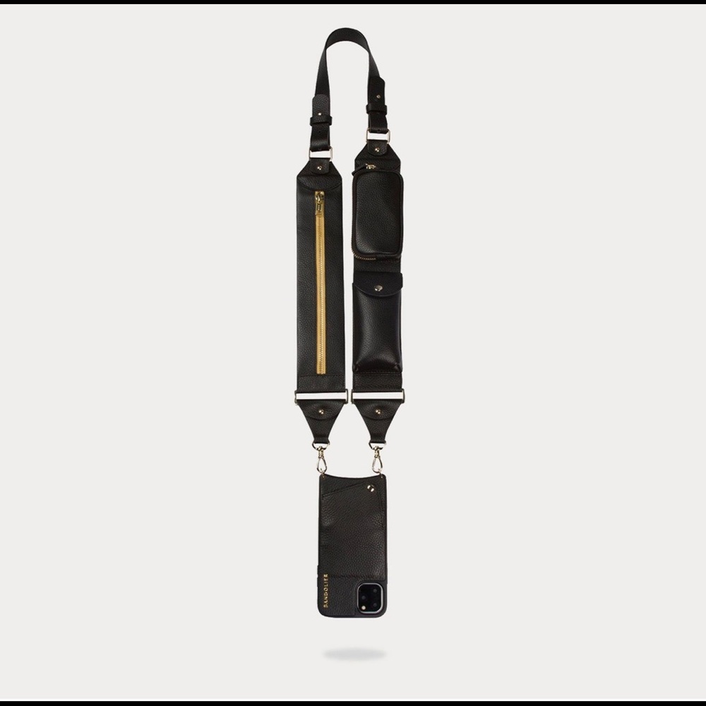 Bandolier adjustable strap ( without phone case )